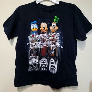 Disneyparks tower of terror shirt